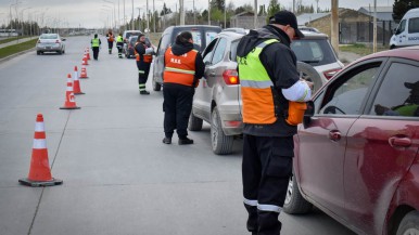 A un año de Alcohol Cero al volante en Río Gallegos: a cuánto ascienden las multas por conducir en estado de ebriedad