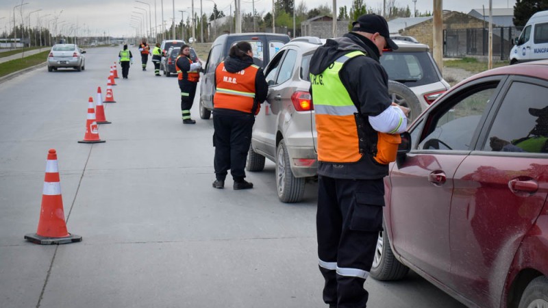 Desde el 8 de septiembre del 2023, rige Alcohol Cero al volante en la capital provincial.