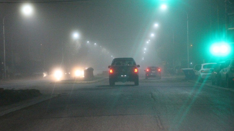 Pronstico del clima para Ro Gallegos para este sbado