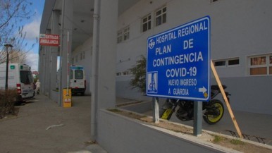 Hospital Regional: reclamo salarial, sin pago de horas extras, falta de insumos y la "salud que se ve como un gasto"