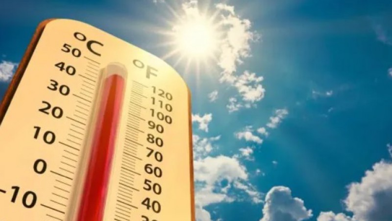 EL alerta por calor alcanza a 20 provincias