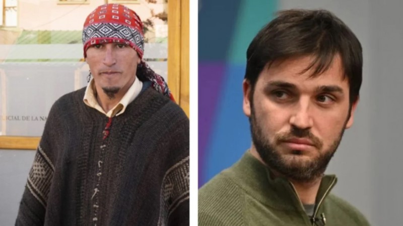 Cruz Crdenas: "Me apuntan a mi por el estigma que hay hacia los mapuches"