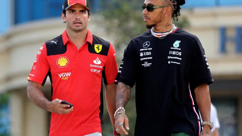 Bombazo en la F1: Lewis Hamilton tendra todo listo para pasar a Ferrari