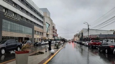 Alerta por lluvias: Protección Civil trabaja en la inclemencia climática