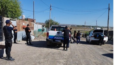 Violento: golpeó a su pareja y le descubrieron una plantación de marihuana