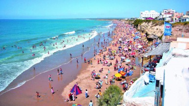 ¡De locos! Mirá cuánto dinero necesita una familia de Santa Cruz para vacaciones en Las Grutas o Puerto Madryn