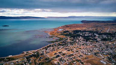 El municipio de El Calafate anunció inversión de 1000 millones de pesos en infraestructura