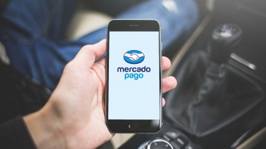 La app de Mercado pago tiene varias funciones 