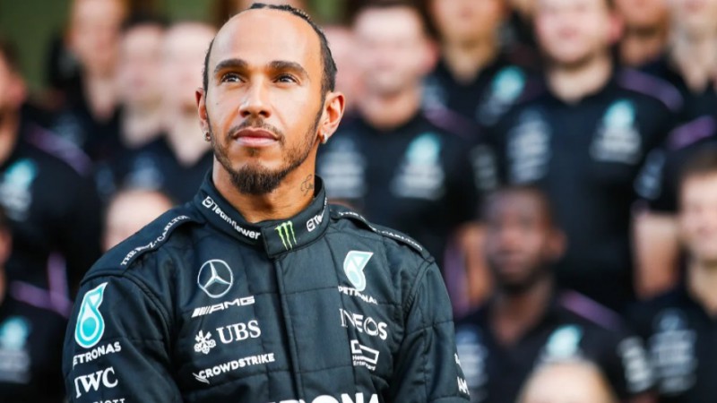 Hamilton rompi el silencio y habl sobre su llegada a Ferrari