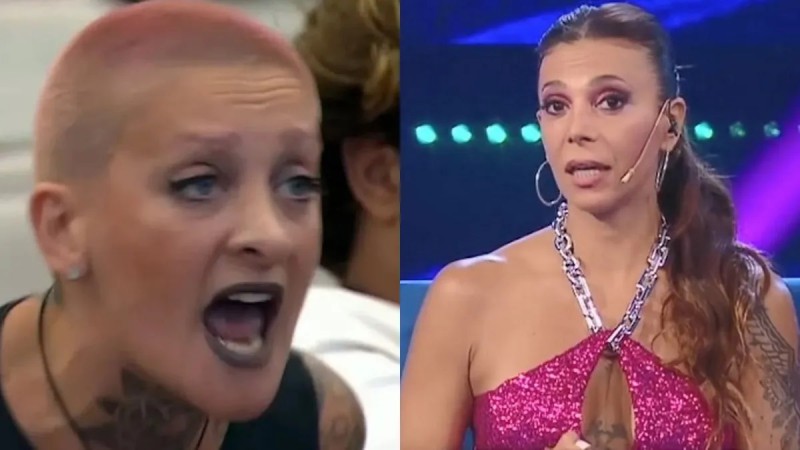 Ximena Capristo fulmin a Furia por su actitud con Santiago del Moro en Gran Hermano