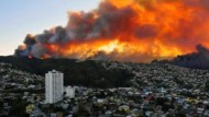 Al menos 19 personas murieron por los incendios forestales en Chile