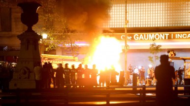 Incidentes por la Ley Ómnibus: confirmaron la cantidad de detenidos