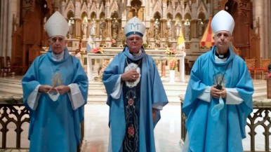 Dura crítica y advertencia de la Iglesia al Gobierno:  "Un plato de comida no se le niega a nadie"