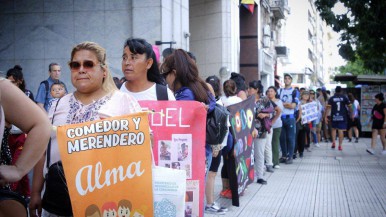 Juan Grabois denuncia penalmente a Sandra Pettovello por desatender comedores: "Incumplimiento de deberes de funcionario público"