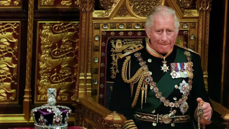 El Rey Carlos III de Inglaterra tiene cncer y deja las funciones pblicas durante el tratamiento