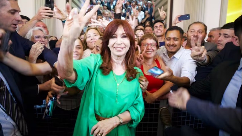 Cmara de Casacin dict un fallo contra Cristina Kirchner en el caso de "la ruta del dinero K"