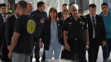 La Justicia le pidió a Patricia Bullrich que explique los "fundamentos jurídicos" del protocolo antipiquetes