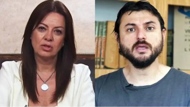 Grabois denunció penalmente a Sandra Pettovello: "El que las hace las paga"