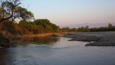 Un joven santacruceño falleció ahogado en Río Lavayén