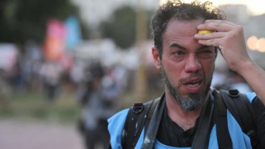 Reporteros Gráficos realizarán "camarazo" frente al Congreso repudiando la represión a sus colegas 