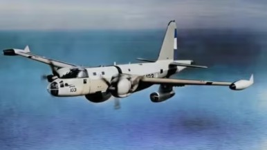 Encontraron restos de un avión de la Armada que partió de Tierra del Fuego  y se estrelló en la Antártida hace 48 años 