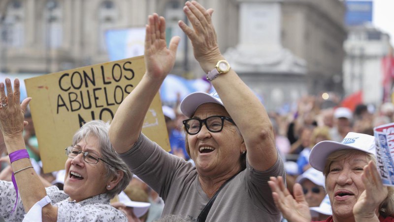 La oposicin planea discutir la frmula previsional en comisin y avanzar con proyectos propios