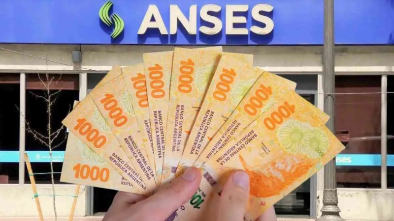 ANSES confirm las fechas y los montos de pago