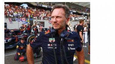 Christian Horner fue denunciado por "comportamiento inapropiado" por un empleado de Red Bull