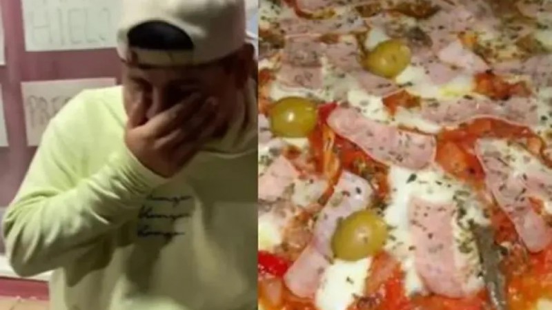 Viral: Fueron a un "pizza libre" de Las Grutas: comieron 65 pizzas y los echaron por "un problemita"