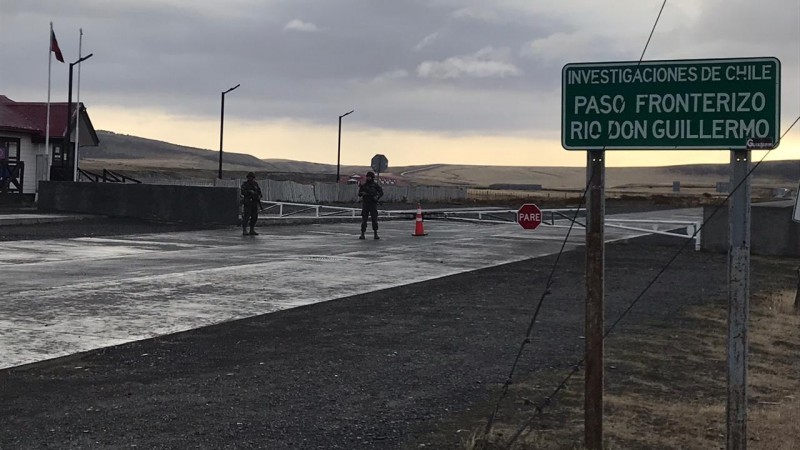 Nueva polmica en la frontera. Ahora exigen contratar gua de turismo al ingresar a Chile