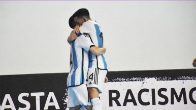 Argentina se clasificó al Mundial de futsal 2024 de Uzbekistán