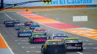 Así será el arranque del TC en El Calafate