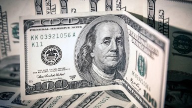 Viernes 15 de noviembre: a cuánto cotiza el dólar blue hoy 