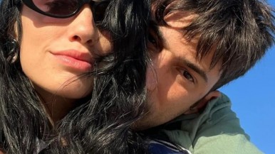 Quién es Pedro Rosemblat, el nuevo novio de Lali Espósito