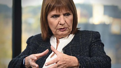 Patricia Bullrich habilitó el uso de todas las armas de fuego para la Prefectura Naval