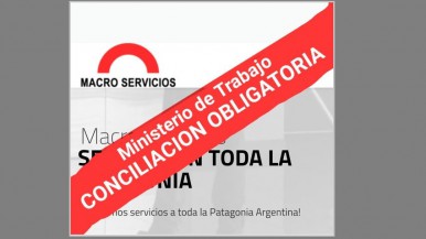 Recuerdan a trabajadores de Macro la vigencia de la conciliación obligatoria 