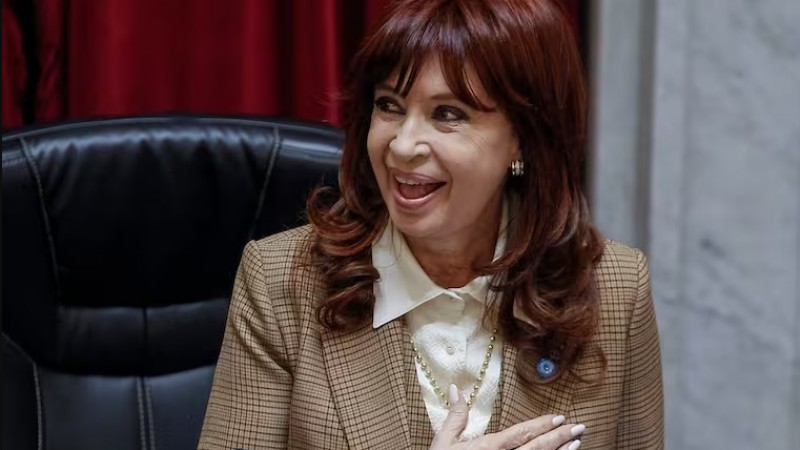 Cristina Kirchner y sus inversiones: adquiri acciones  de Bioceres Crop Solutions Corp (Biox)