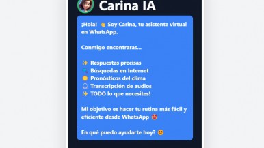 WhatsApp: con IA, se pueden transcribir audios en cualquier idioma