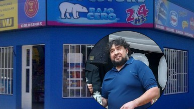 Un kiosko: La denuncia del gobierno por sumas millonarias apunta al propietario de un drugstore 24 horas