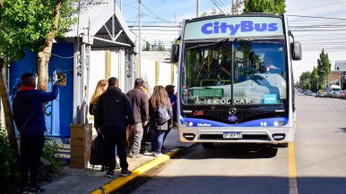 Declaran el estado de emergencia el servicio de transporte público en Río Gallegos