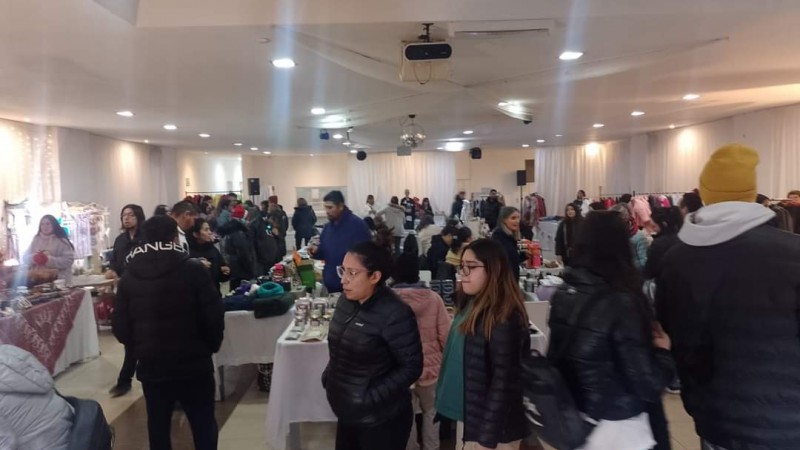 El domingo se realiza la I feria emprendedora Buena Vibra especial por San Valentn