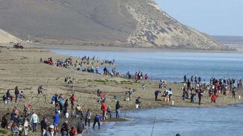 Fiesta Nacional del Rbalo: la IX edicin de un evento santacruceo 