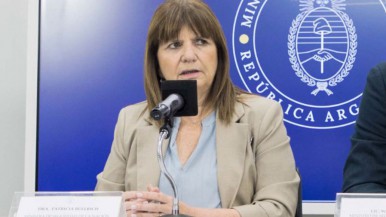 Bullrich sobre posible integración del PRO al Gobierno: "Puede ser en un solo partido, en dos, o en una coalición"