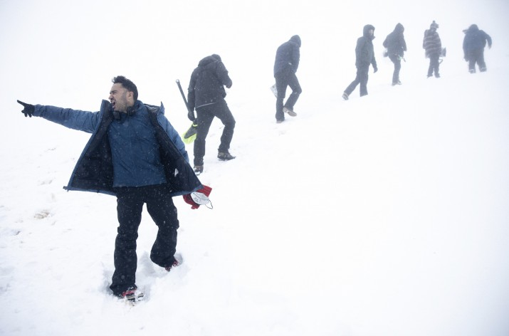 La pelcula "La sociedad de la nieve" se corona en los Premios Goya 2024 con 12 estatuillas