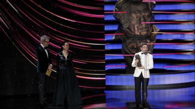 La película "La sociedad de la nieve" se corona en los Premios Goya 2024 con 12 estatuillas