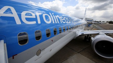 Paro de pilotos de avión en Semana santa