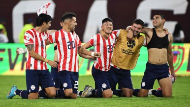 Paraguay se consagró campeón del Preolímpico Sub 23 e ira a Paris 2024 con Argentina 