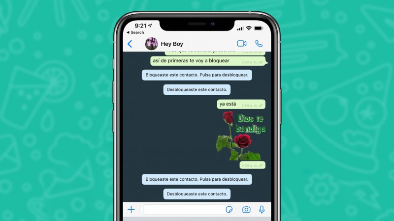 WhatsApp incorpora una nueva manera de bloquear contactos