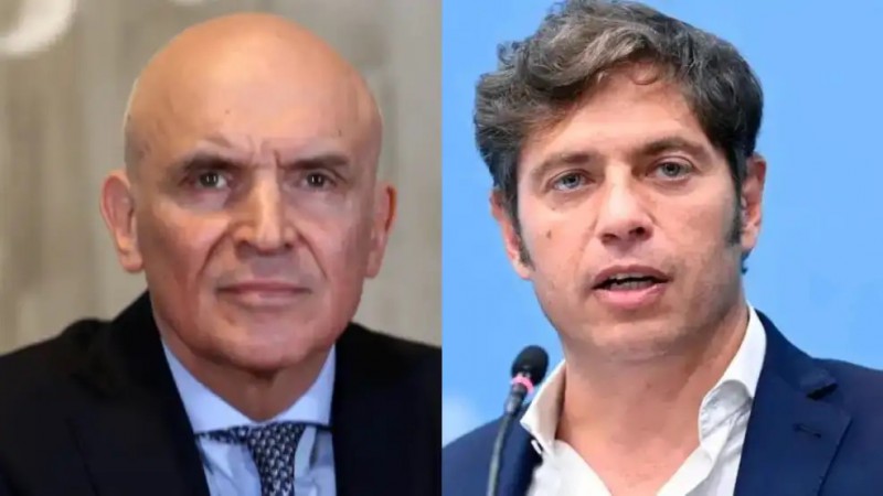 Jos Luis Espert trat de "intil biolgico" a Axel Kicillof: el repaso de sus dichos ms desagradables