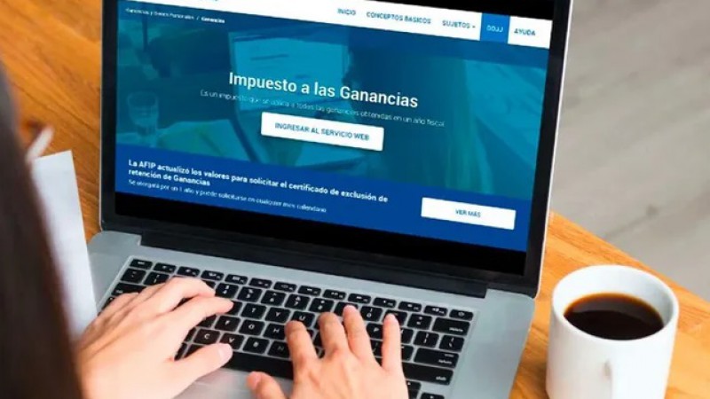 AFIP : cmo pedir la devolucin de impuestos, paso a paso